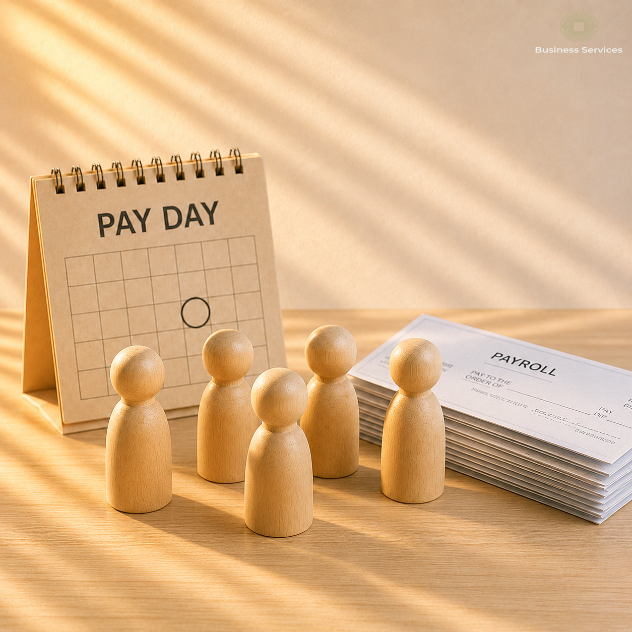 Payroll services for small businesses in the United States