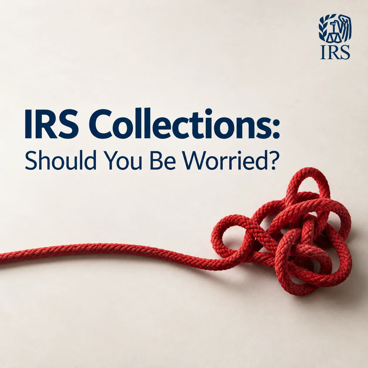 irs tax debt & collections